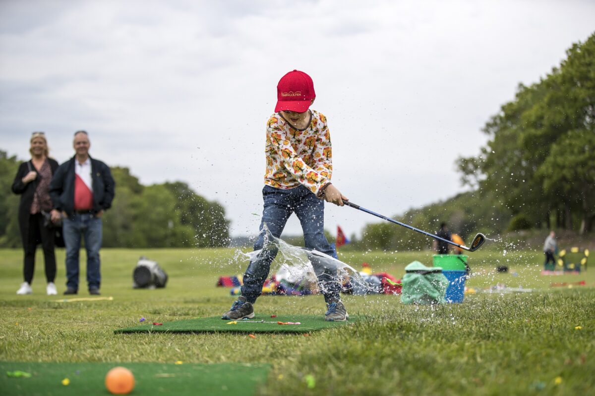 Barngolfen 2023 - Barnsjukhuset.