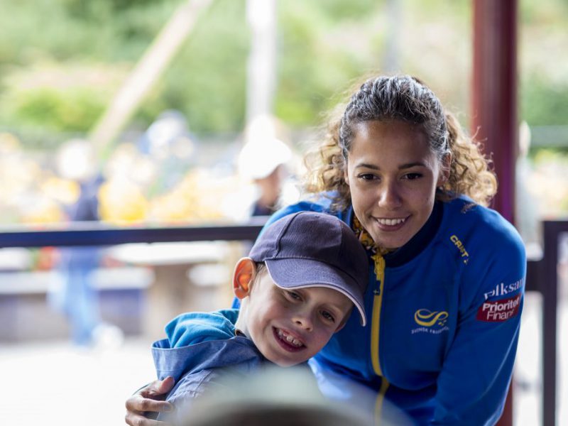 Barnsjukhusets dag på Liseberg 2019 - Barnsjukhuset.