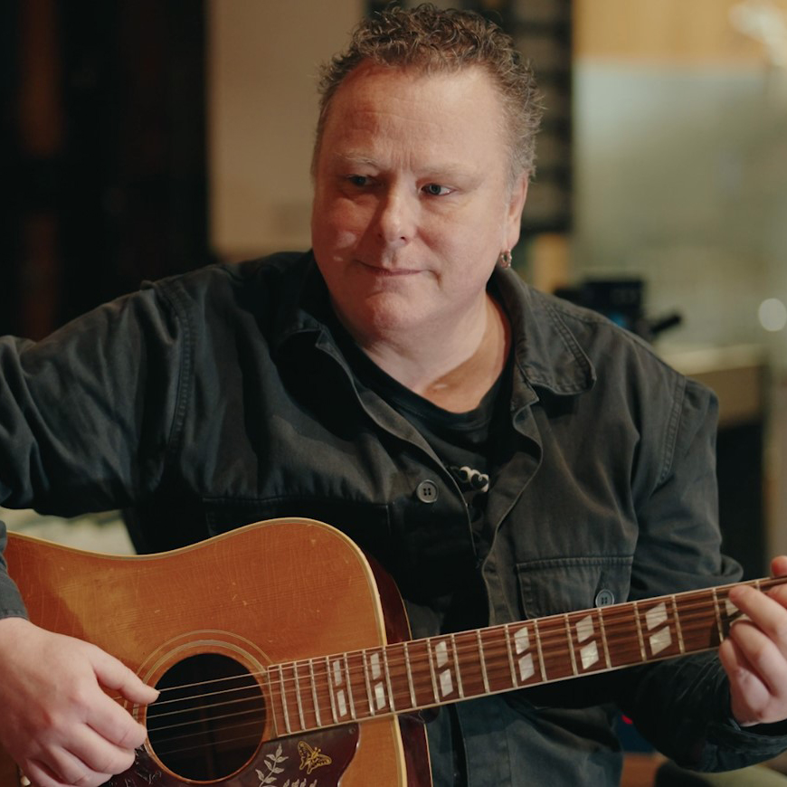 Musikstudio & instrument - Barnsjukhuset.