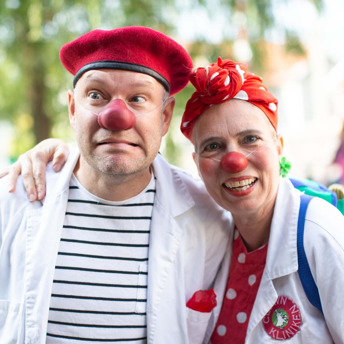 Vårt arbete - Barnsjukhuset.