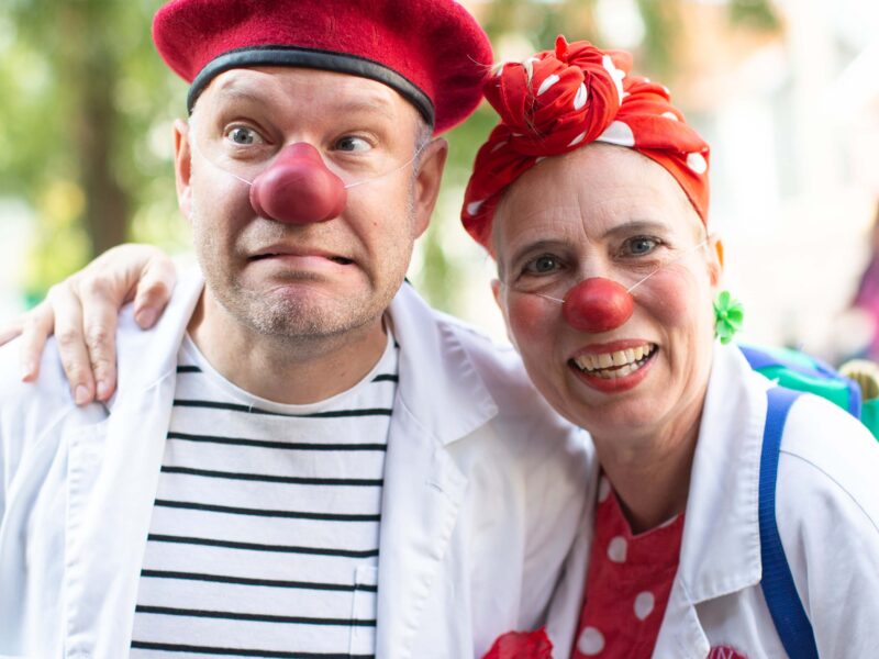 Starta en insamling - Barnsjukhuset.