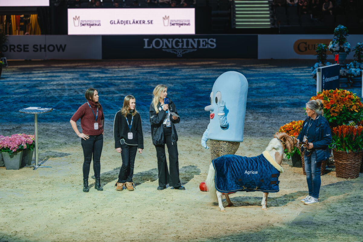 Got Event - Barnsjukhuset.