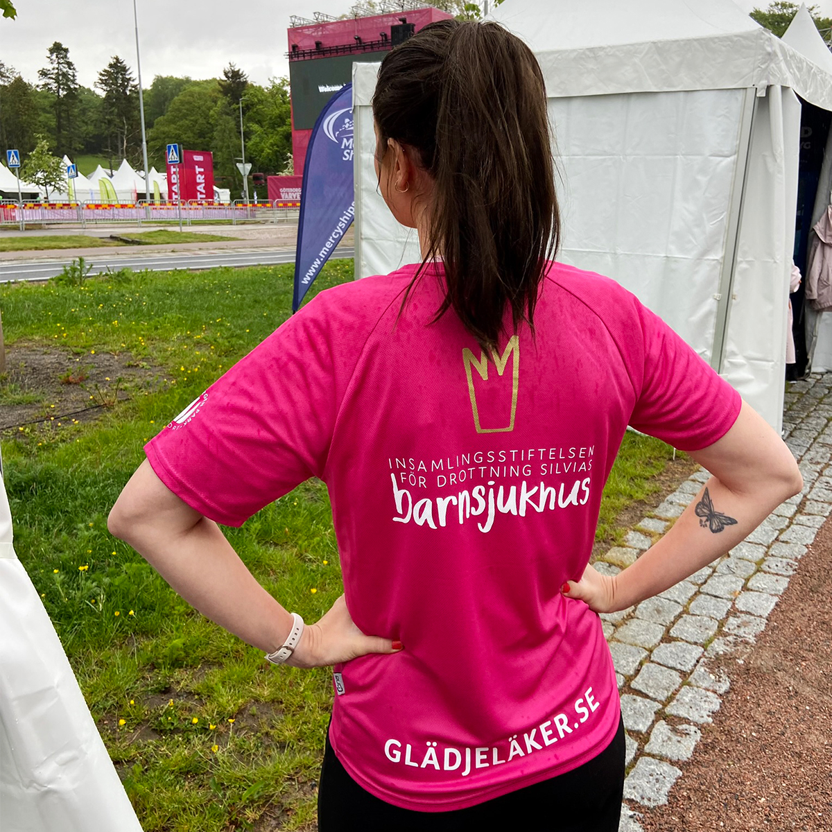 Tshirt.se - Barnsjukhuset.