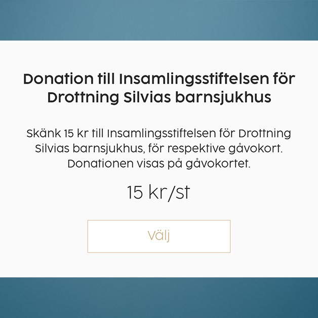 Charma - Barnsjukhuset.