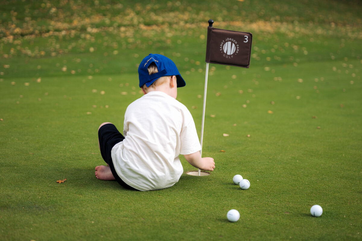 Barngolfen 2025 - Barnsjukhuset.